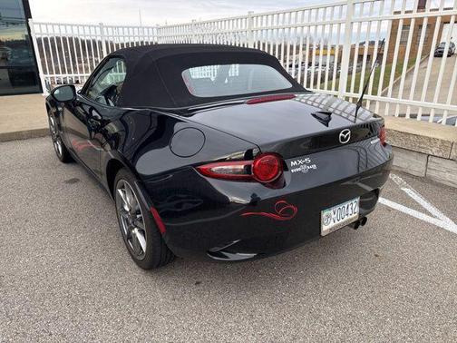 2023 Mazda MX-5 Miata Grand Touring