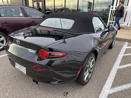 2023 Mazda MX-5 Miata Grand Touring