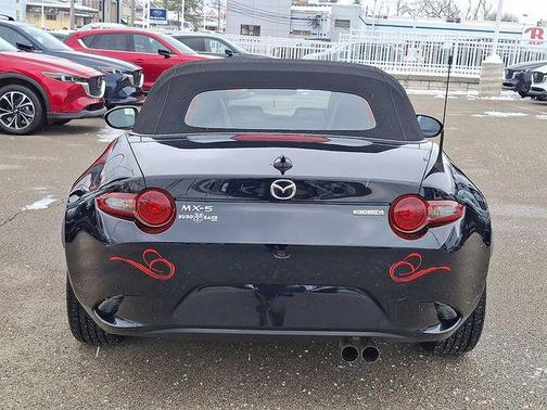 2023 Mazda MX-5 Miata Grand Touring