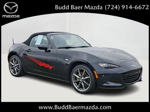 2023 Mazda MX-5 Miata Grand Touring