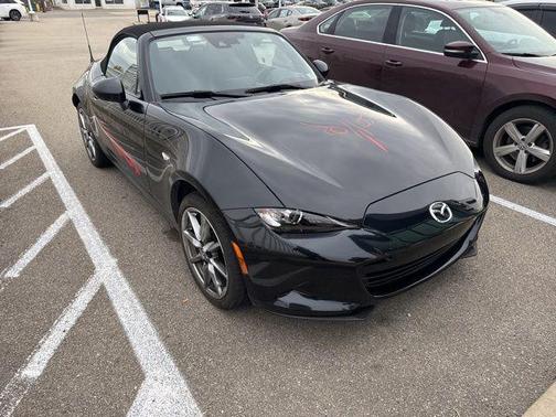 2023 Mazda MX-5 Miata Grand Touring