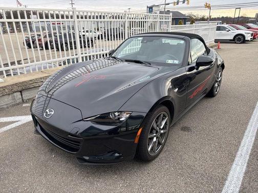 2023 Mazda MX-5 Miata Grand Touring