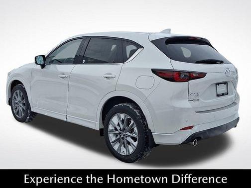 2025 Mazda CX-5 2.5 S Premium Plus Package