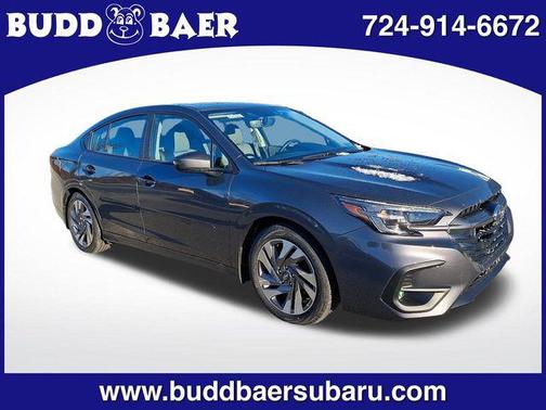 2025 Subaru Legacy Limited