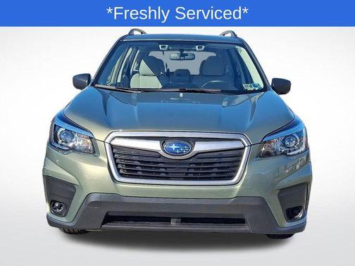 2019 Subaru Forester Base