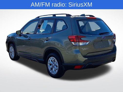 2019 Subaru Forester Base