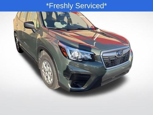 2019 Subaru Forester Base