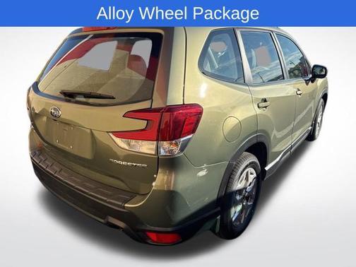 2019 Subaru Forester Base