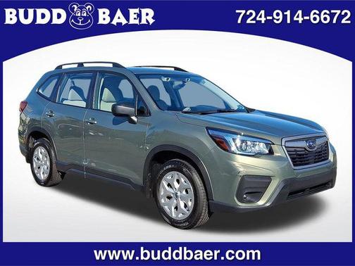 2019 Subaru Forester Base