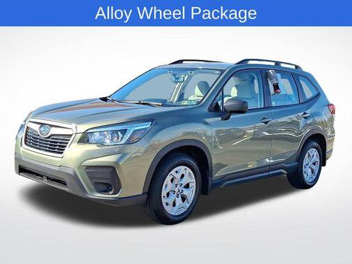 2019 Subaru Forester Base