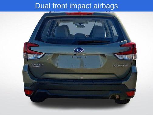 2019 Subaru Forester Base