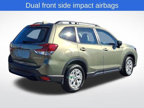 2019 Subaru Forester Base