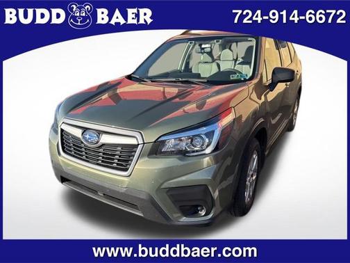 2019 Subaru Forester Base