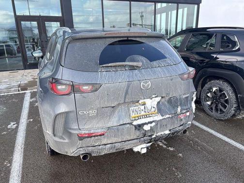 2024 Mazda CX-50 2.5 S Preferred Package