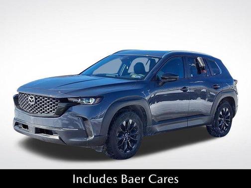 2024 Mazda CX-50 2.5 S Preferred Package