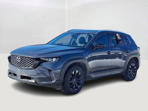 2024 Mazda CX-50 2.5 S Preferred Package