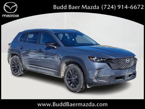2024 Mazda CX-50 2.5 S Preferred Package