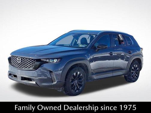 2024 Mazda CX-50 2.5 S Preferred Package