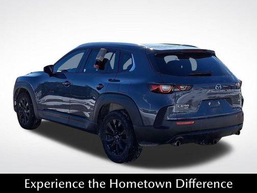 2024 Mazda CX-50 2.5 S Preferred Package