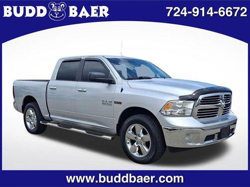 2015 RAM 1500 Big Horn