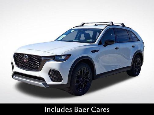 2025 Mazda CX-70 3.3 Turbo Premium Package