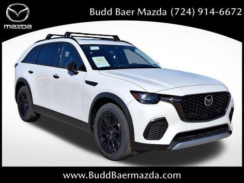 2025 Mazda CX-70 3.3 Turbo Premium Package