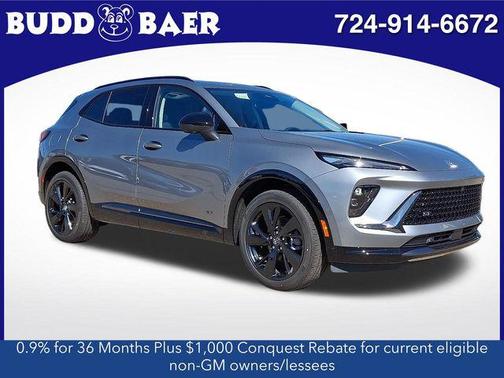 2026 Buick Envision Sport Touring AWD