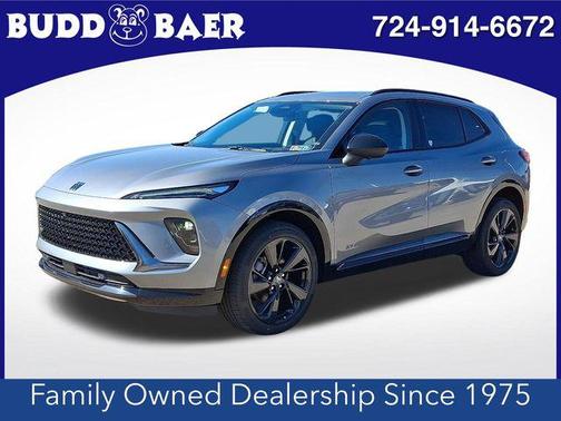 2026 Buick Envision Sport Touring AWD