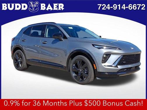 2026 Buick Envision Sport Touring AWD