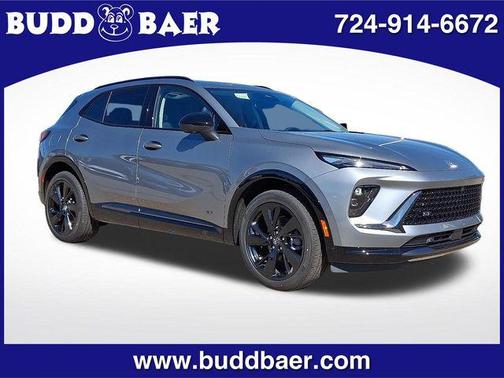 2026 Buick Envision Sport Touring AWD