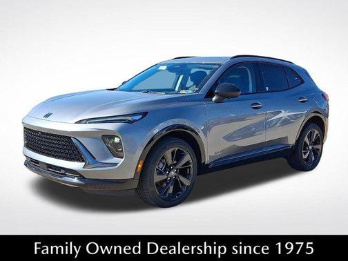 2026 Buick Envision Sport Touring AWD