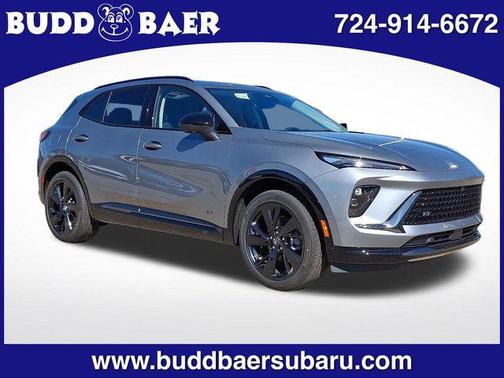 2026 Buick Envision Sport Touring AWD