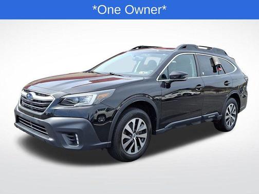 2021 Subaru Outback Premium