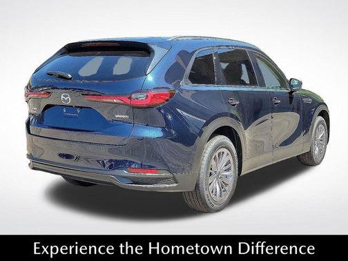 2025 Mazda CX-90 3.3 Turbo Preferred