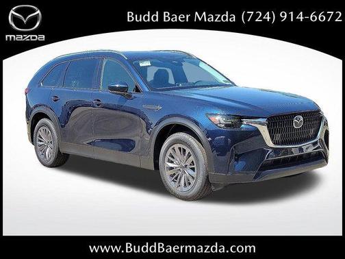 2025 Mazda CX-90 3.3 Turbo Preferred