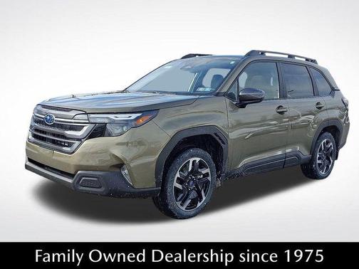 2025 Subaru Forester Hybrid Premium