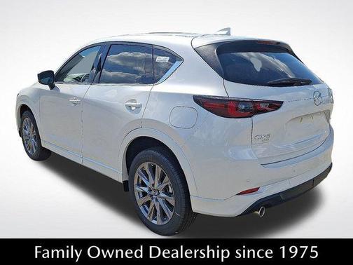 2025 Mazda CX-5 2.5 S Premium Plus