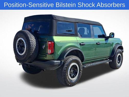 2023 Ford Bronco Black Diamond