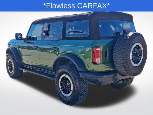 2023 Ford Bronco Black Diamond