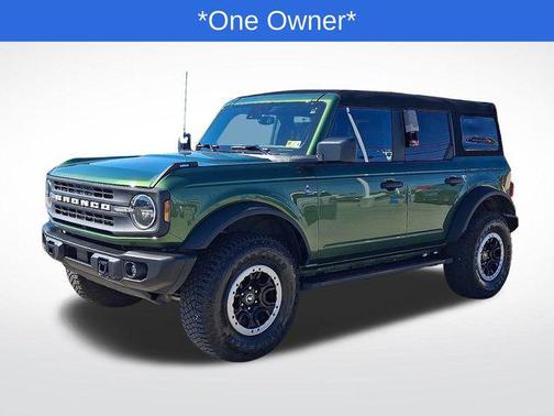 2023 Ford Bronco Black Diamond
