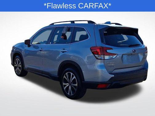 2021 Subaru Forester Limited