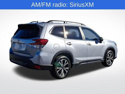 2021 Subaru Forester Limited