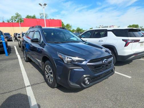 Cosmic Blue Pearl 2024 Subaru Outback Premium