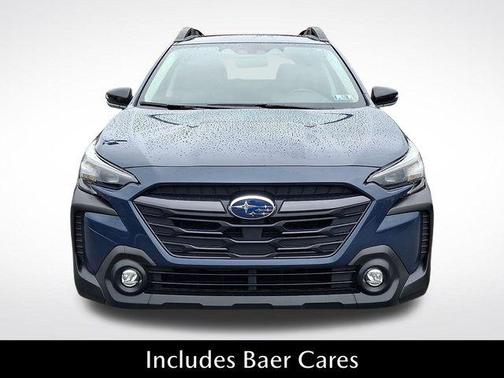 Cosmic Blue Pearl 2024 Subaru Outback Premium