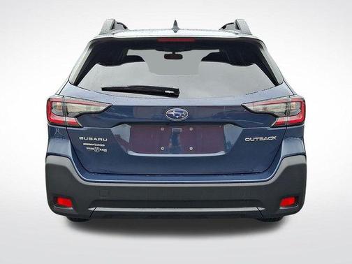 Cosmic Blue Pearl 2024 Subaru Outback Premium