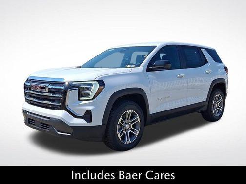 2026 GMC Terrain AWD Elevation