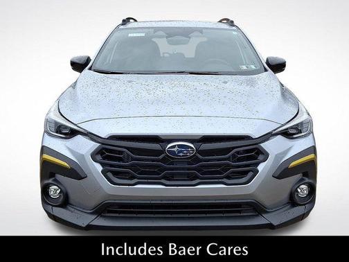 2026 Subaru Crosstrek Sport