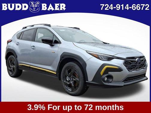2026 Subaru Crosstrek Sport