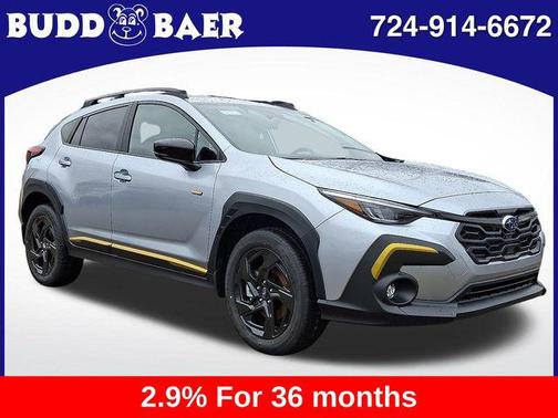 2026 Subaru Crosstrek Sport