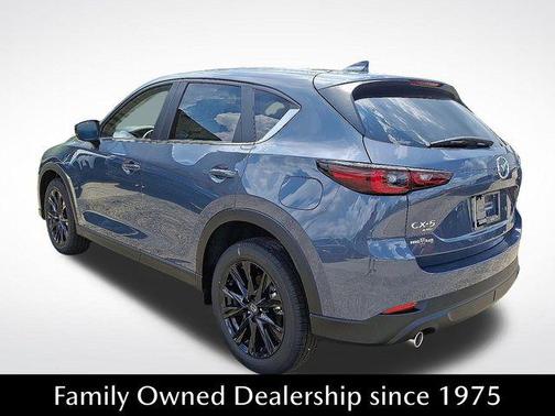 2025 Mazda CX-5 Carbon Edition